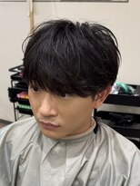 エアージーモ 小倉店(Fate design Air G mo)&nbsp;シェリーカールマッシュ