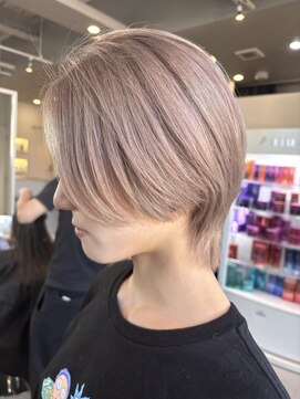 リア 近鉄八尾店(Lia) ピンクベージュ