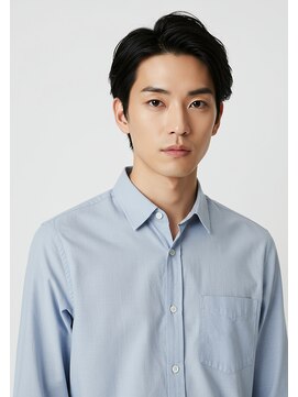 アーツ 茅ヶ崎(arts) フェザーパーマ刈り上げセンターパート波巻きツイストスパイラル