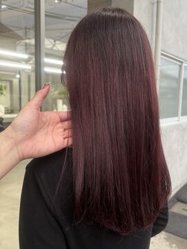 サムシング(Something.) led color