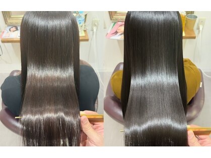 アルファヘアサロン 平尾店(alpha hair salon)の写真