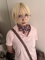 キオク(KIOX)&nbsp;抜きっぱなしブロンド