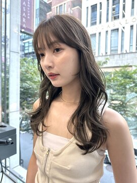 モードケイズトウキョウ 銀座店(MODEK'S TOKYO) レイヤーカット/顔まわり/ショート/ボブ/ボブレイヤー