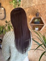 カナロア(Kanaloa)&nbsp;艶感ダークブラウンストレート