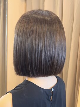 ホク 神崎川(hoku) 美髪矯正ボブ