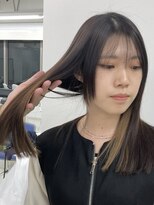 プティ ボワ(Petit bois)&nbsp;【ブリーチ毛でも◯】髪質改善ストレート