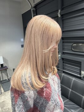 スイ(Suy') 暖色カラー