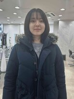 ガーデンヘアー(Garden hair)&nbsp;ミディアムレイヤー