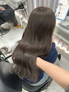 newi fhami 吉祥寺【ネウィ】【3月28日オープン（予定）】 髪質改善/トリートメント/ケアブリーチ/縮毛矯正/ダブルカラー