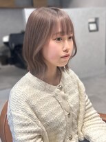 リーシュ ガーデン(Re:sh garden)&nbsp;ミルクティーグレージュ