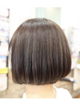 リンク 成田公津の杜店(Link) キララの縮毛矯正