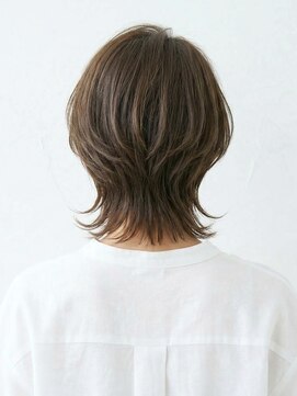 と和×美髪クリニック 巣鴨店 乾かすだけで決まる大人ショート【耳掛け・時短】