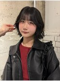 レイヤーボブ/奈良/橿原神宮前