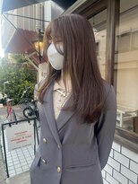 フランチェスカ(Francesca)&nbsp;ベージュカラー/ブラウンベージュ/透明感カラー