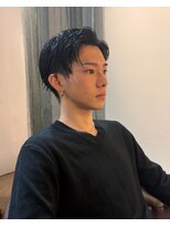 ビハインドザカーテン(BEHIND THE CURTAIN)&nbsp;【スタイリングを楽に】アップバングスタイル