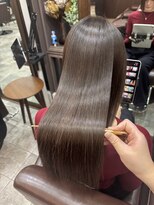 シアー 銀座店(SHEER.)&nbsp;髪質改善×縮毛矯正×酸性ストレート【銀座,銀座一丁目美容室】