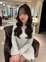 フォルテ 表参道店(FORTE) 韓国スタイル/レイヤーカット/髪質改善