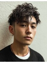 ファン(FUN)&nbsp;ニュアンスパーマ/フェザーパーマ/ダウンパーマ/学割U24/柏/柏駅