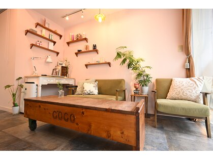 ステップバイステップココ(Step by Step CoCo)の写真