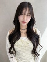 トゥルーズ 梅田茶屋町店(TLUUS)&nbsp;【TLUUSダークパープルミルクブラウンナチュラルショート】