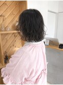 パーマスタイル