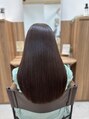 ブランシェ 利府店(Branche) 髪質改善ナチュラルストレート