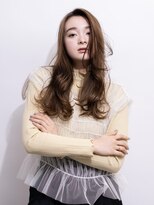 リングヘアギンザ(Ring hair GINZA)&nbsp;ベージュロング【櫻田信之】