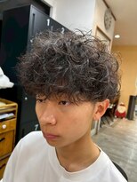ゼロ(Zero Prsented by KKB)&nbsp;シャドーパーマ