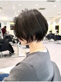 30代/40代/50代◎ショート/白髪ぼかし/ハイライト/髪質改善 湯