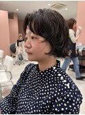 ニュアンスパーマ/ボブパーマ/ミニボブ/横浜パーマ