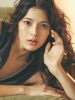 バーノン(VERNON)&nbsp;FRENCH CURLY LONG【VERNON】058-262-3611