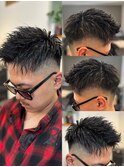 アップバングフェード【平塚・大磯・茅ヶ崎・二宮】