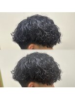 ヘアー クラフト(hair CRAFT)&nbsp;波巻きパーマ