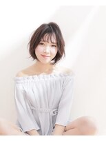 オブハーツ 八王子みなみ野店(OF-HEARTS) 【髪質改善/白髪ぼかし/白髪染め/ハイライト/八王子みなみ野】