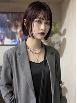 ヒルズ(Hills)&nbsp;髪質改善で叶える艶タッセルボブ