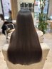 【8、9月・新規限定】髪質改善ヘアーエステ+カット¥16500→¥11900