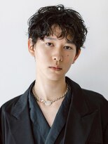 ケーツー エソラ池袋店(K-two)&nbsp;Men's/メンズカット/メンズショート/メンズパーマ/黒髪/眉毛