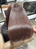 ラカーロ(La CARO)&nbsp;オーダーメイド髪質改善カラーby荒川