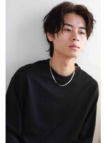 サイン ヘア イノベーション(sign HAIR INNOVATION)&nbsp;毛流れ センターパート