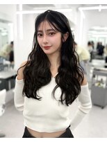 アマトウキョウ アユンチェ(AMA TOKYO×AYUNCHE)&nbsp;韓国ヘア