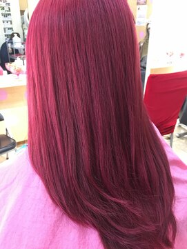 エル(EL) バービーピンクカラー