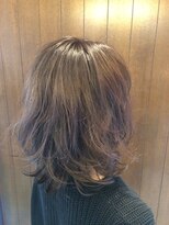 ルアナ ヘアーメイク(LUANA Hair Make) アッシュグレイ