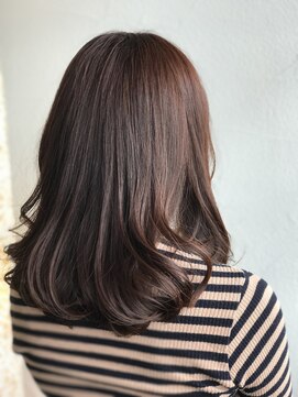 ヘアーアンドメイク シェリ(Hair&Make Cherie) ナチュラルミディー