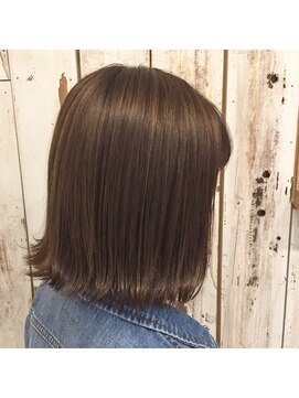 リノ(Lino) 【外国人風カラー】ナチュラルハイライト