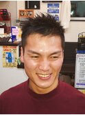 ソフトモヒカン