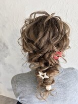 ヘアスタジオニコ(hair studio nico...)&nbsp;あみおろし