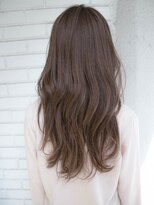 ルティア(Lutia)&nbsp;モカブラウン ゆるふわウェーブ 大人かわいい