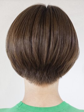 テラス(TERRACE) 【TERRACE】襟足すっきりショートボブ