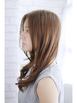 トランクイル サフリック(TRAN9UIL safric) 20代・30代・40代　リラックスロング