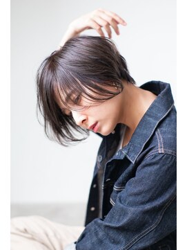 フェリア 緑地公園(FERIA) スタイリング簡単！FERIAのショートボブ